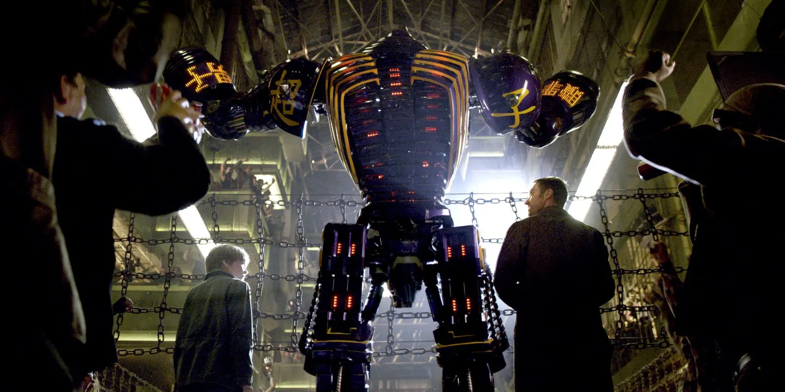 Tracing the Roots of Hugh Jackman's 'Real Steel'
