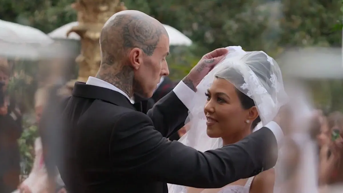 Travis Barker Admits He's Basically an 'Accessory' on The Kardashians