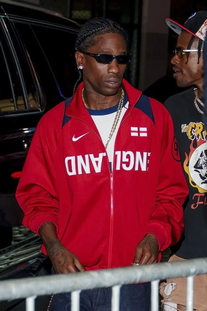 Travis Scott Caught in Bottle-Throwing Incident at Luxury Nightclub