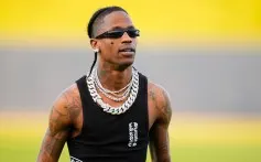 Travis Scott Faces Civil Lawsuit After Miami Yacht Incident