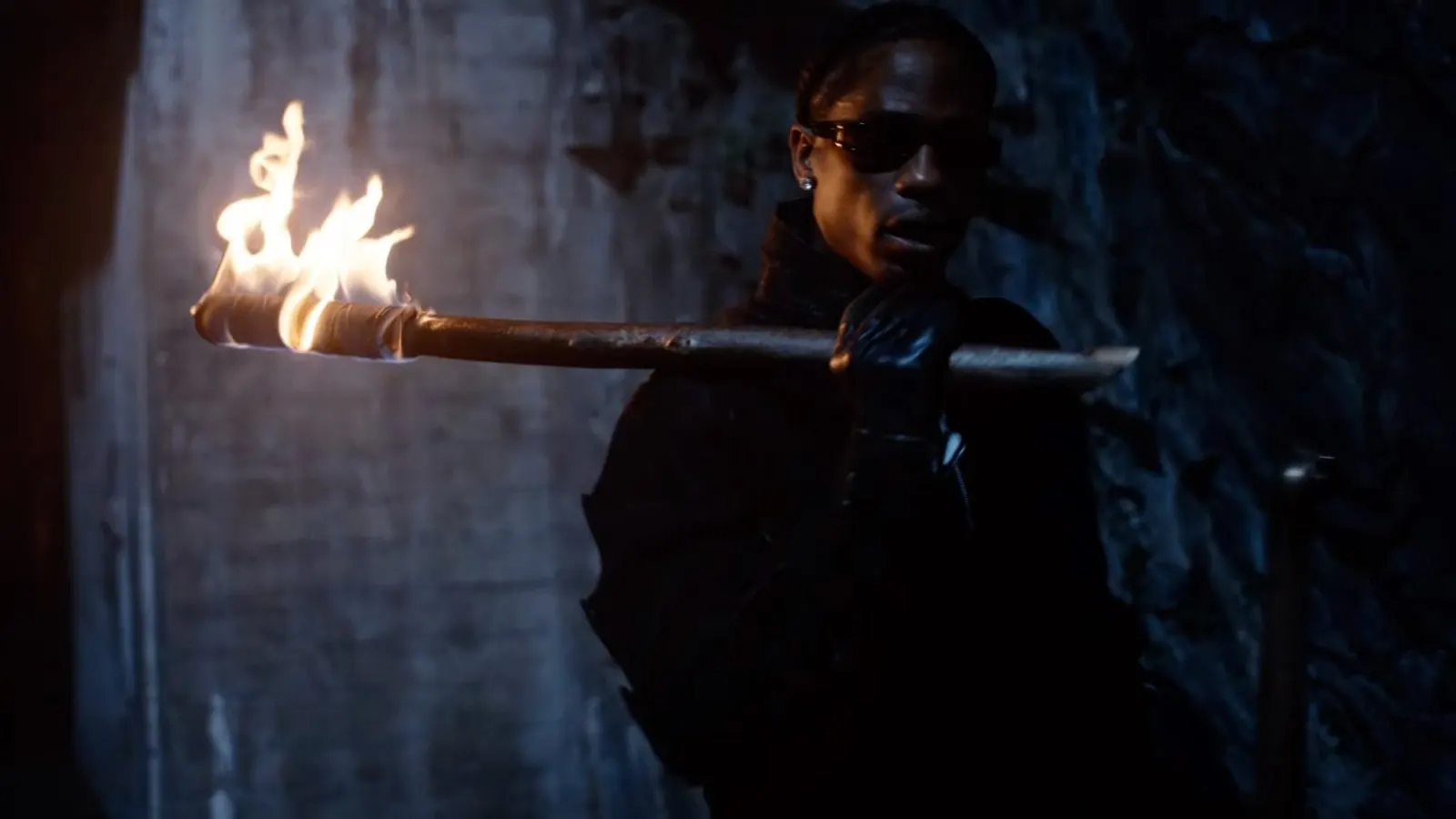 Travis Scott Steps Behind the Lens for 'When I'm Home' Visual