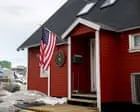Trump Announces Arctic Security Pact with Denmark and Greenland