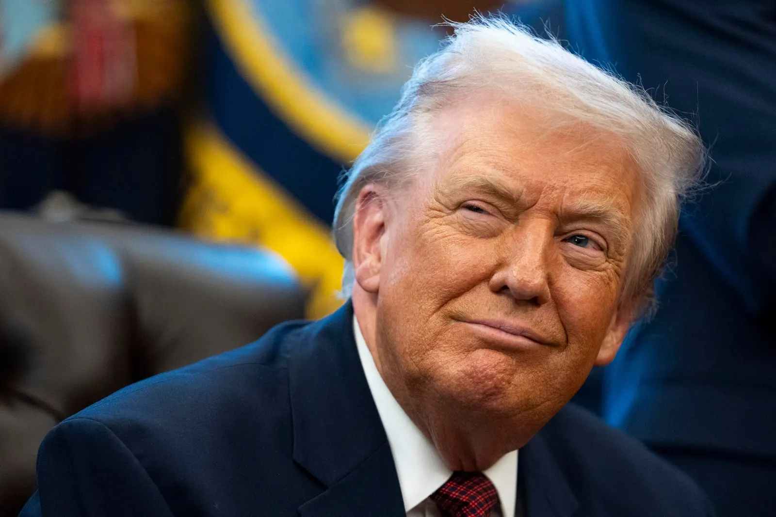 Trump Declares New Terminology for AI as 'Super Intelligence'