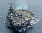 Trump Dismisses Sailor Welfare Concerns as USS Lincoln Deployment Hits Nine Months