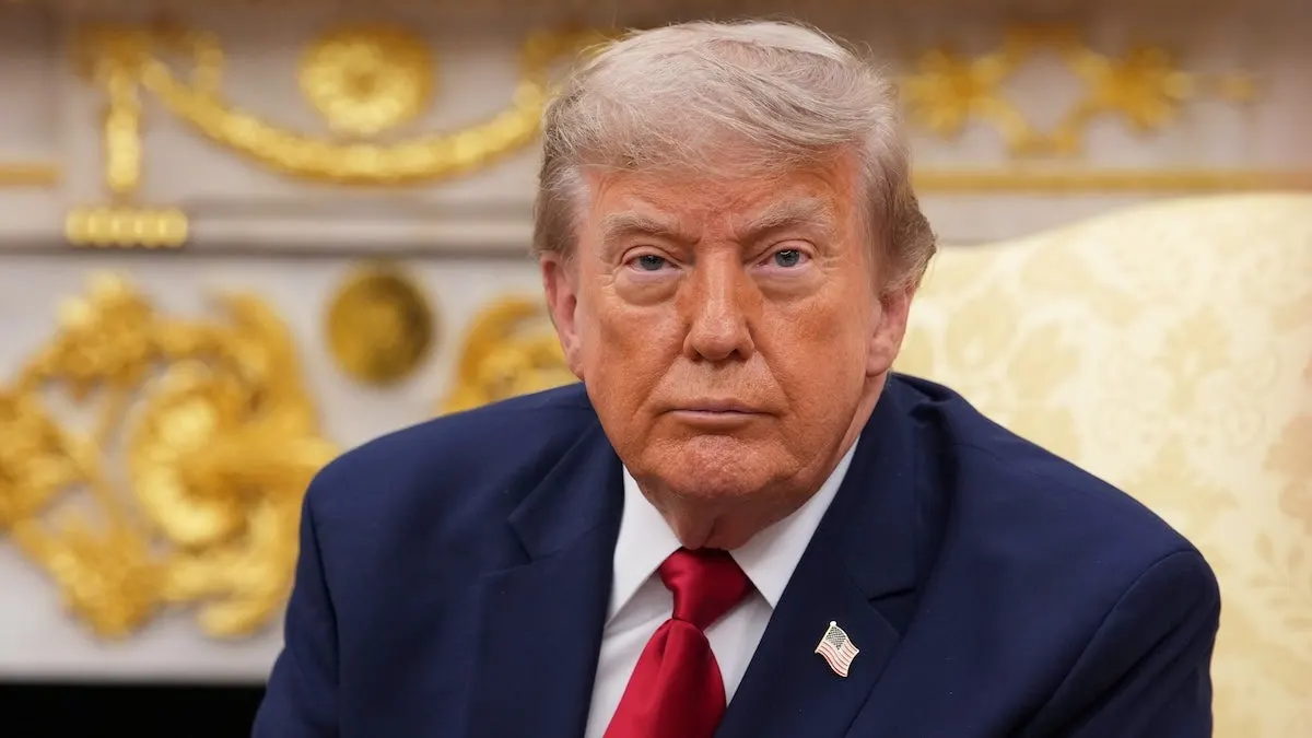 Trump Greeted With Boos at World Cup Final in New Jersey