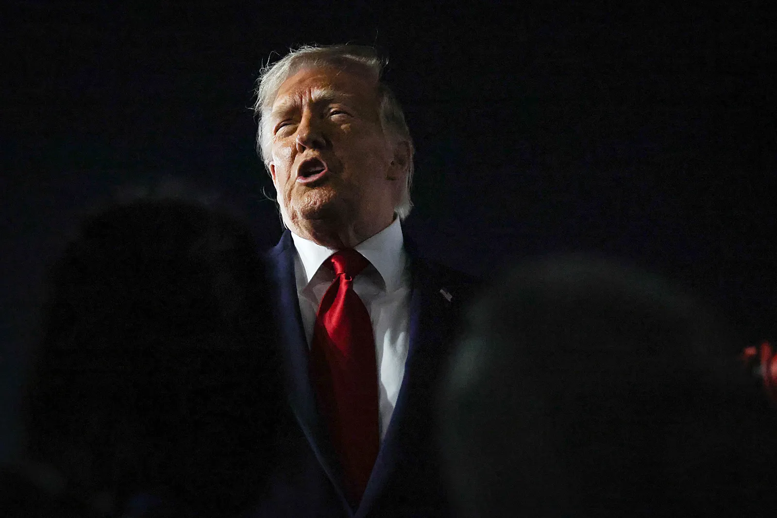 Trump Reports $2.2 Billion in Revenue During Second Term's Initial Year