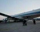 Trump Swaps Qatari Jet for Older Air Force One on Turkey-to-England Leg