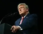 Trump Uses France Unrest to Warn American Voters Before Midterms