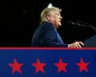 Trump Uses Kansas Rally to Amplify Anti-Muslim Attacks on Democrats