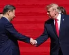 Trump-Xi Summit Ends With No AI Agreement, Drawing Bipartisan Criticism