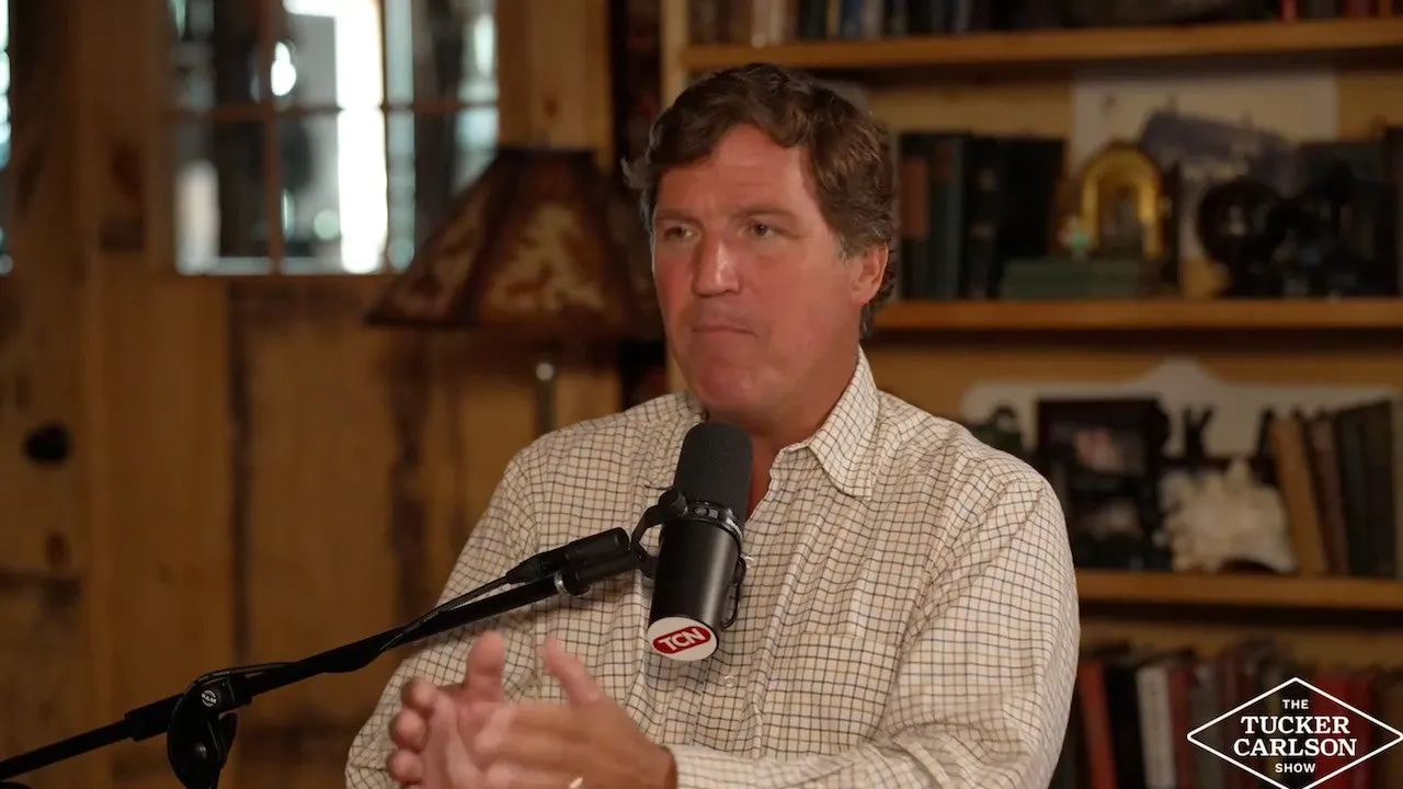 Tucker Carlson Expresses Regret for Targeting Hunter Biden's Addiction