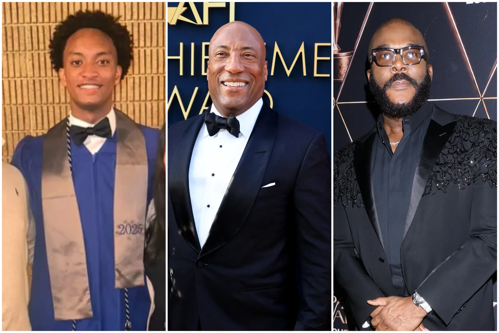 Tyler Perry Covers Funeral Costs for Nolan Wells as Byron Allen Donates $100K