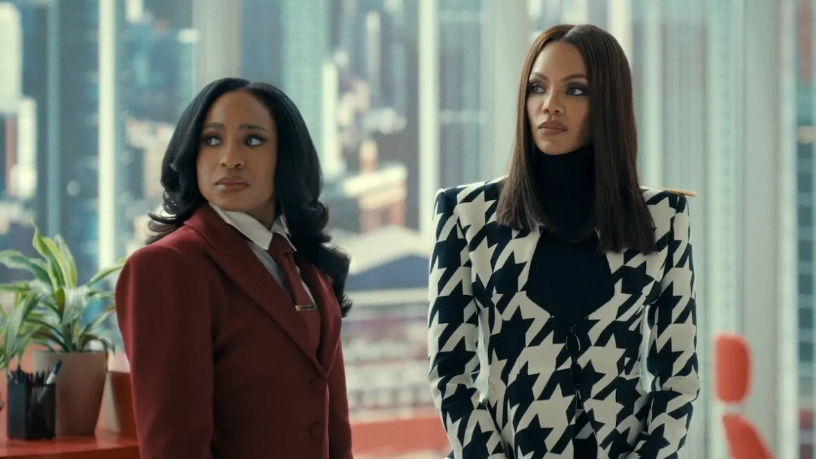 Tyler Perry's 'Beauty in Black' Season 3 Drops Aug. 27 — Season 4 Confirmed