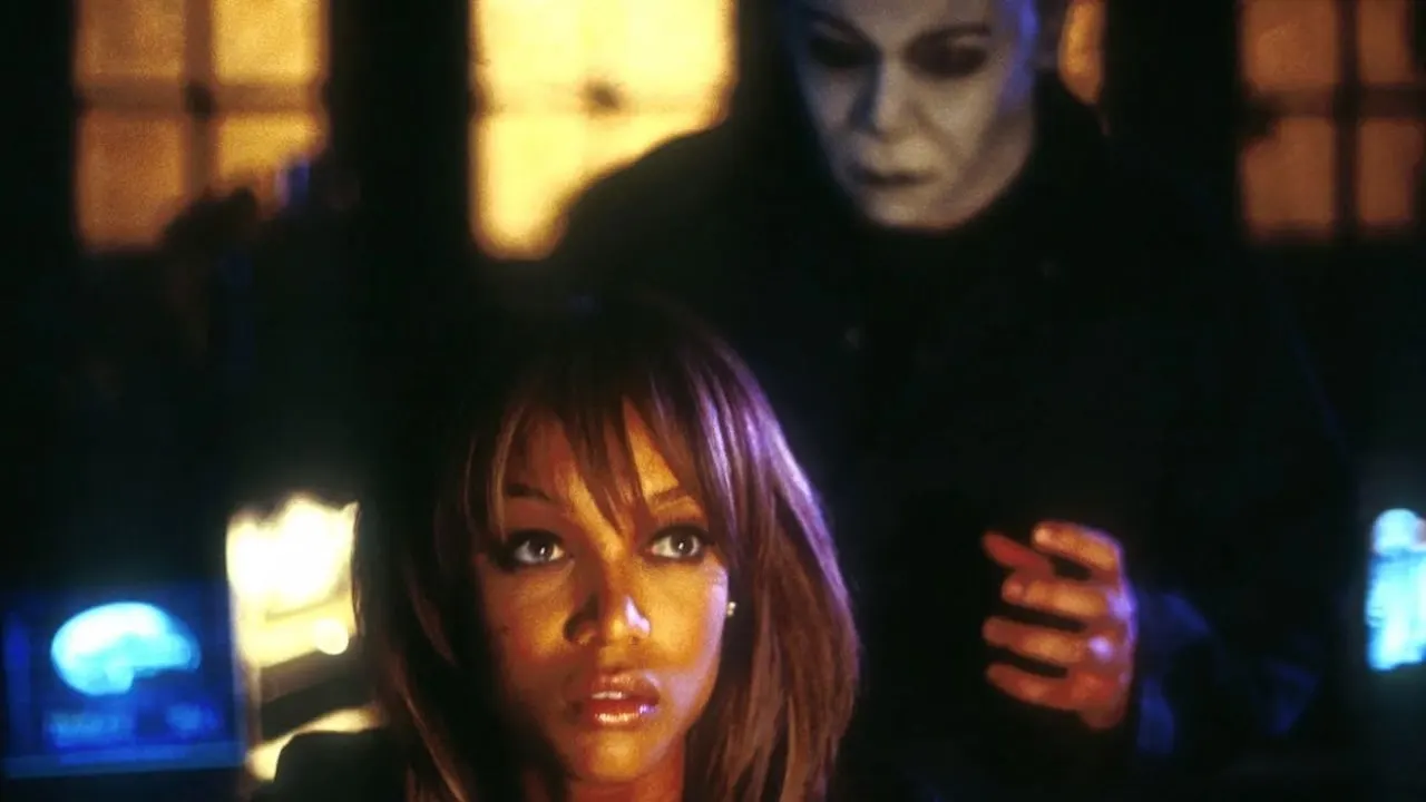 Tyra Banks Has 'Beef' With Halloween: Resurrection 25 Years Later
