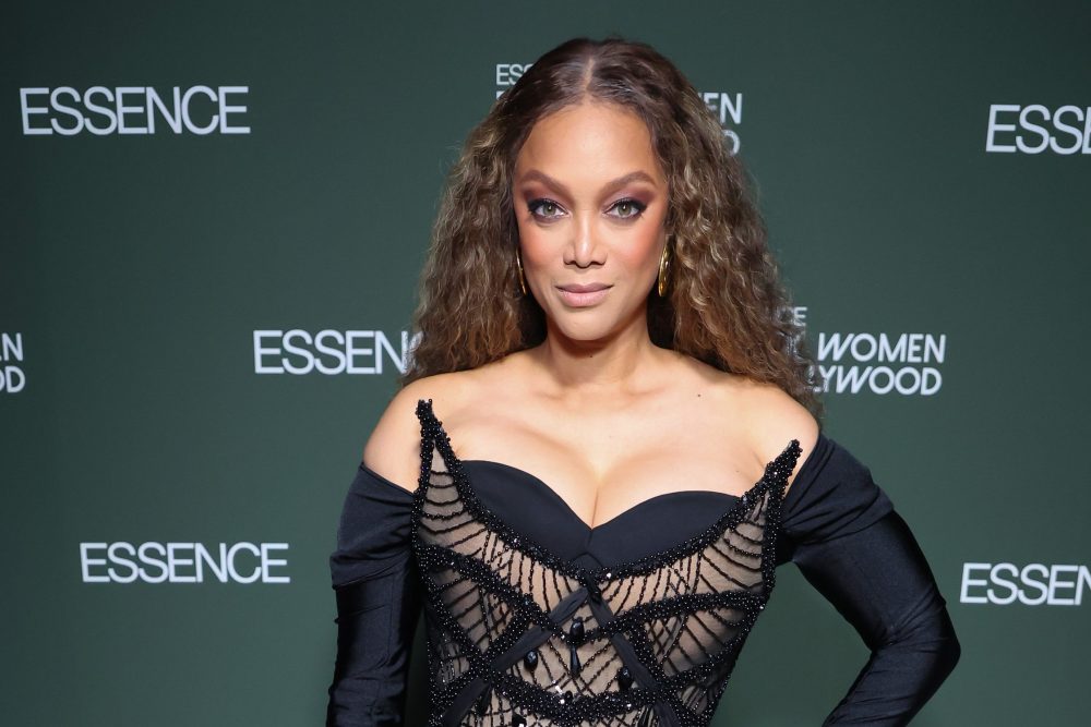 Tyra Banks Sues Netflix Over America's Next Top Model Doc