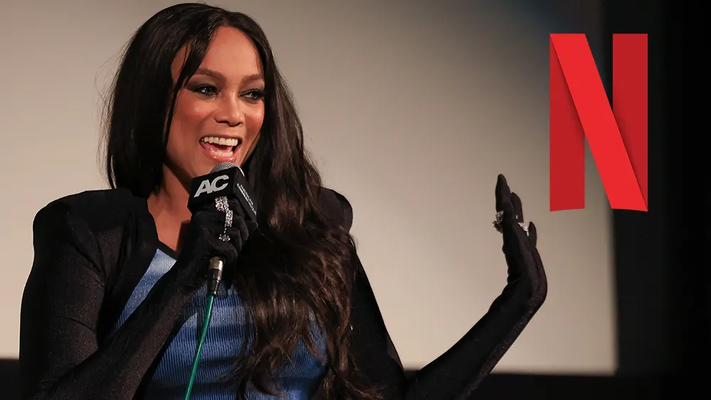 Tyra Banks Takes Legal Stand Against Netflix Over ANTM Docuseries