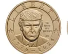 US Mint Begins Production of $1 Trump Coin Ahead of Fall Release