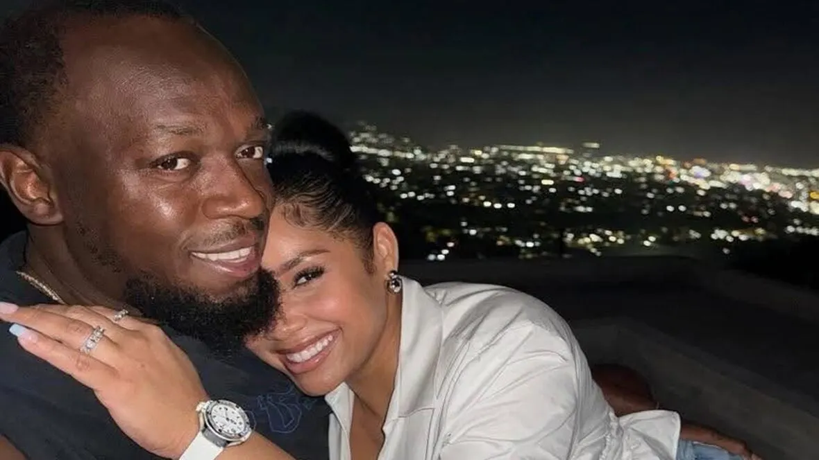 Usain Bolt Gets Engaged to Kasi Bennett at His 40th Birthday Bash