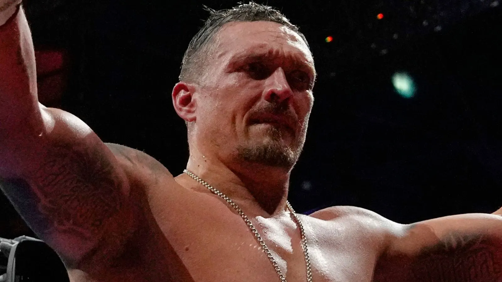 Usyk's Team Rejects Fury's Calls Amid Joshua Fight Uncertainty