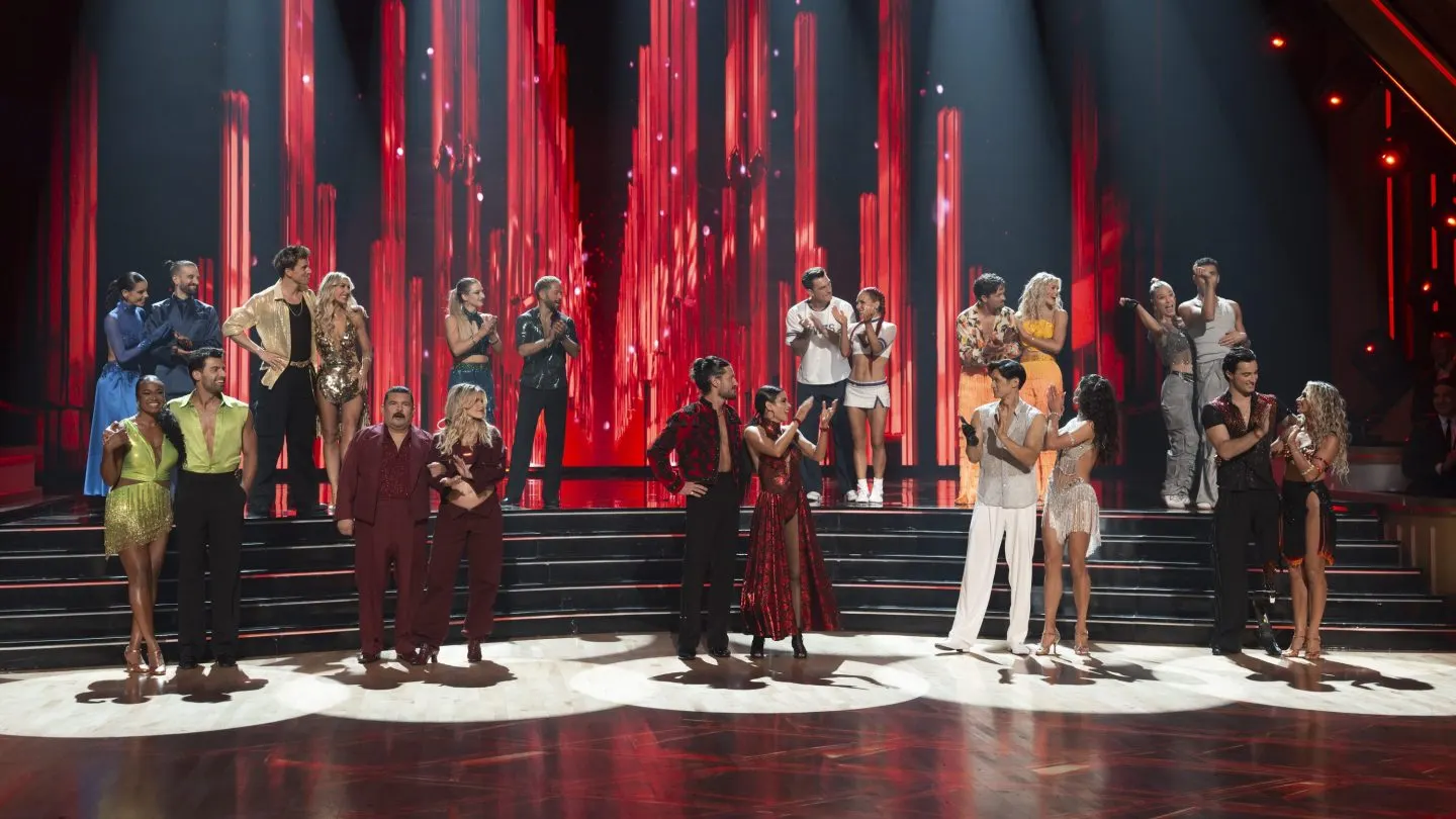 Val Chmerkovskiy's Will Smith Reference Costs Him a Week on DWTS