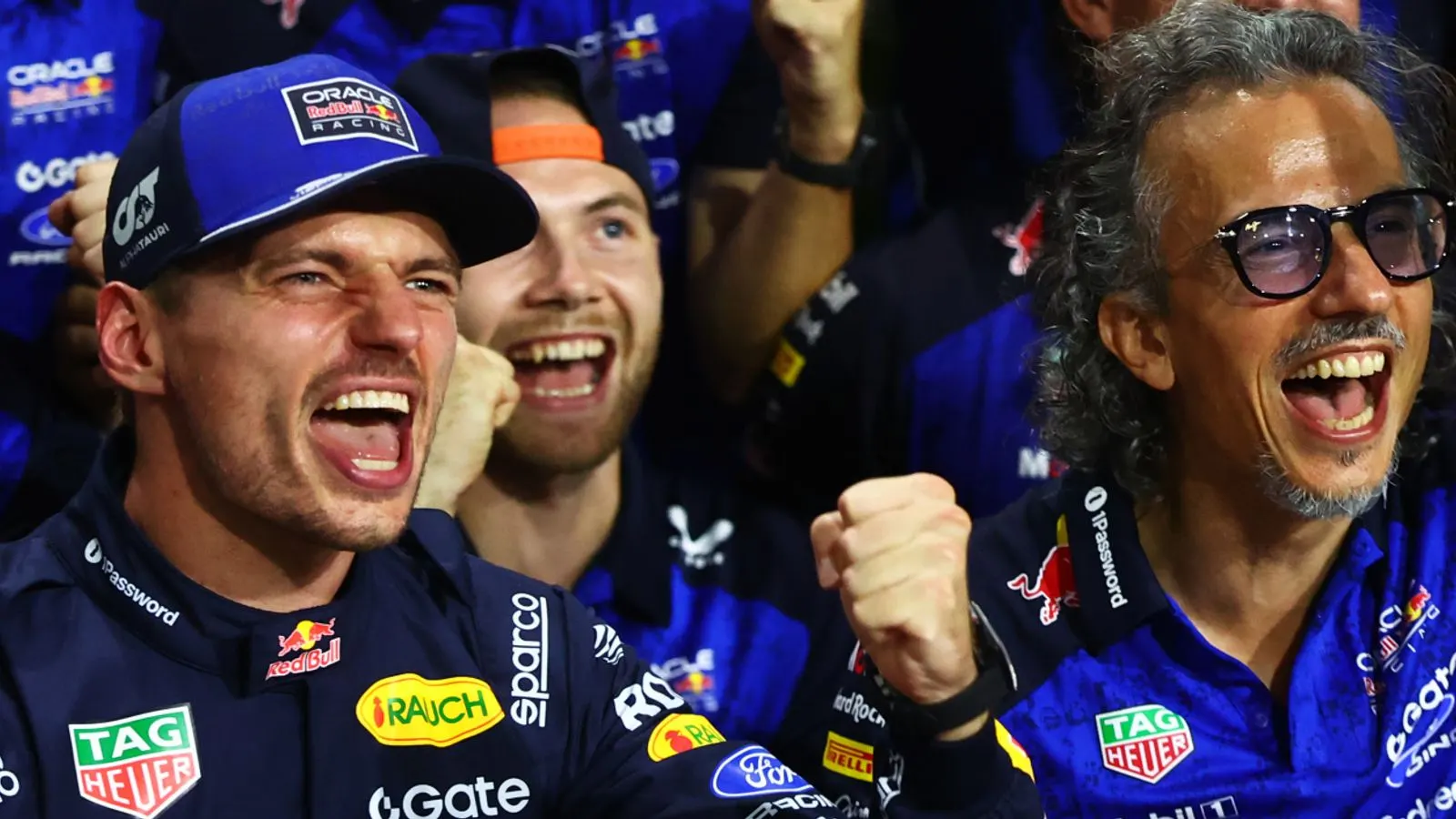 Verstappen Clinches 'Emotional' Win at Bahrain Grand Prix