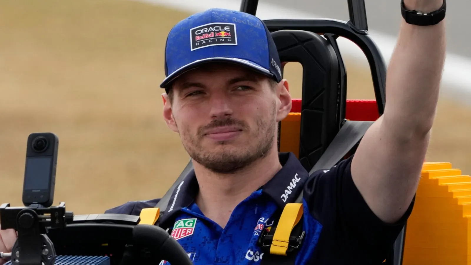 Verstappen's Uncertain Future: Is Red Bull Still the Right Fit?