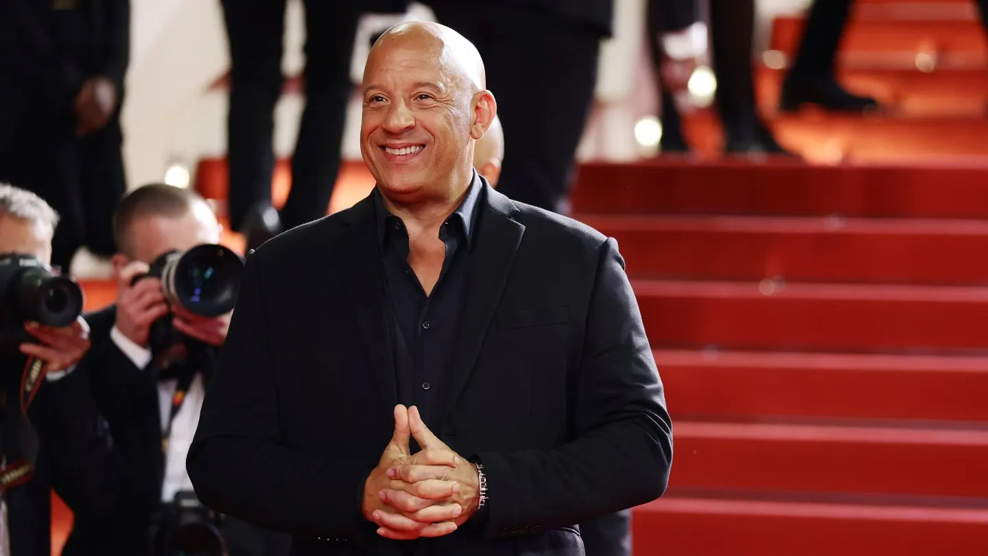 Vin Diesel Calls 'Fast Forever' Script the Best He's Read in Decades