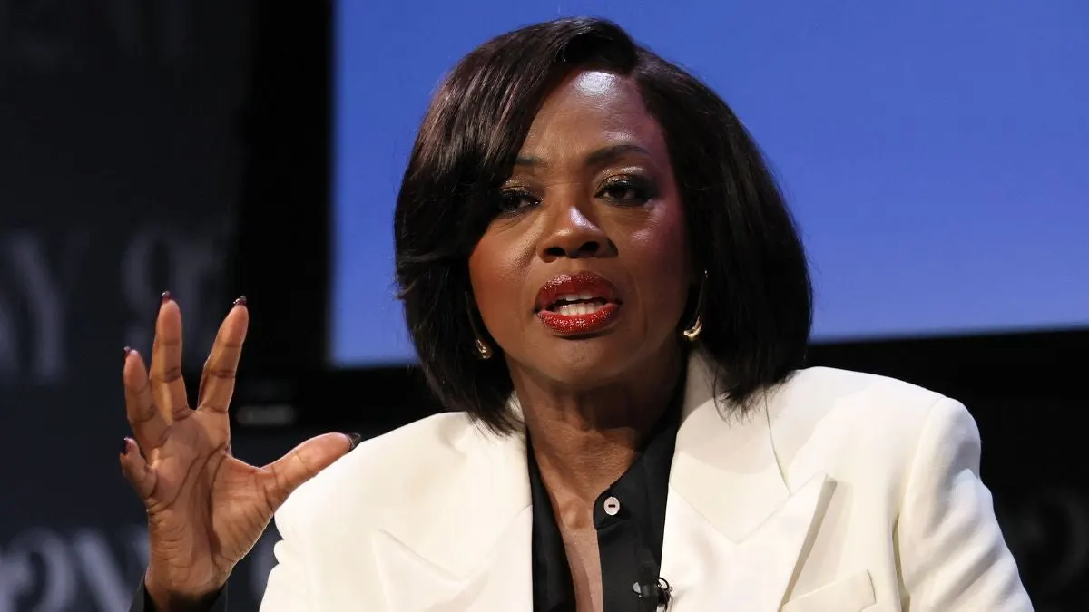 Viola Davis Rejects Target's Apology Over Minstrel-Linked Halloween Costume