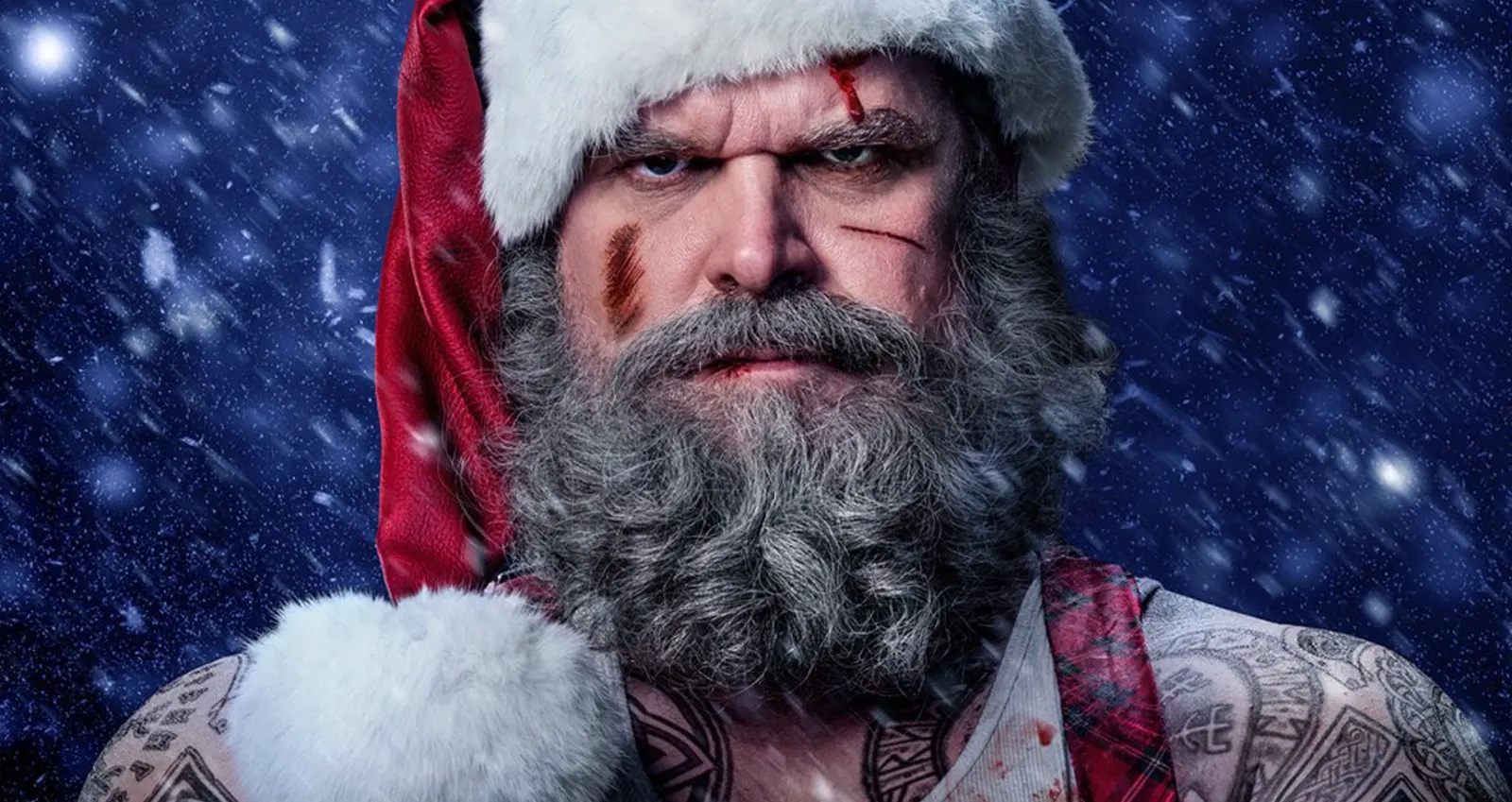 Violent Night 2 Trades Die Hard for a Western as Santa Draws a Bow
