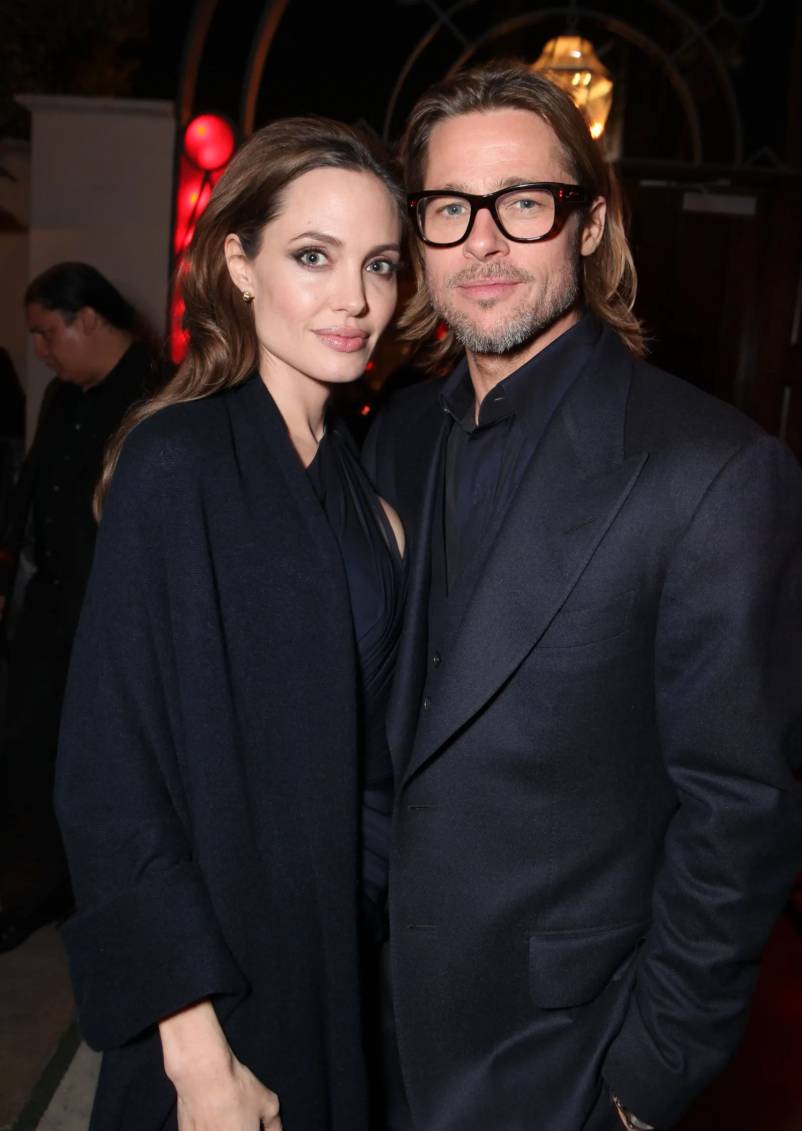 Vivienne Jolie-Pitt Files to Legally Drop Pitt From Her Name