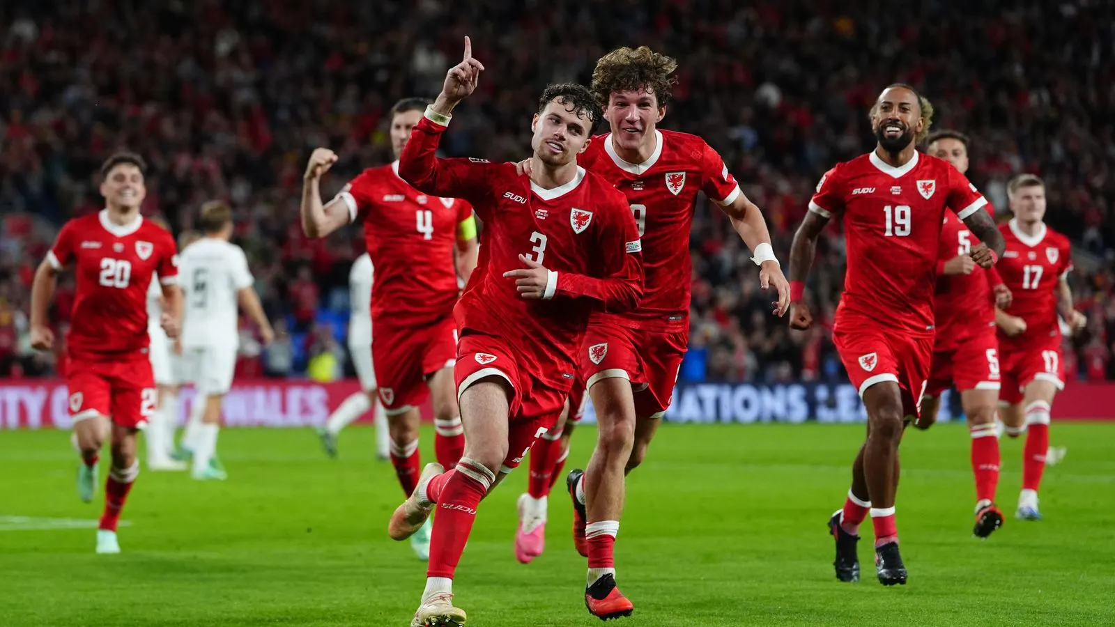 Wales Bounces Back Against Haaland's Norway in Nations League Thriller