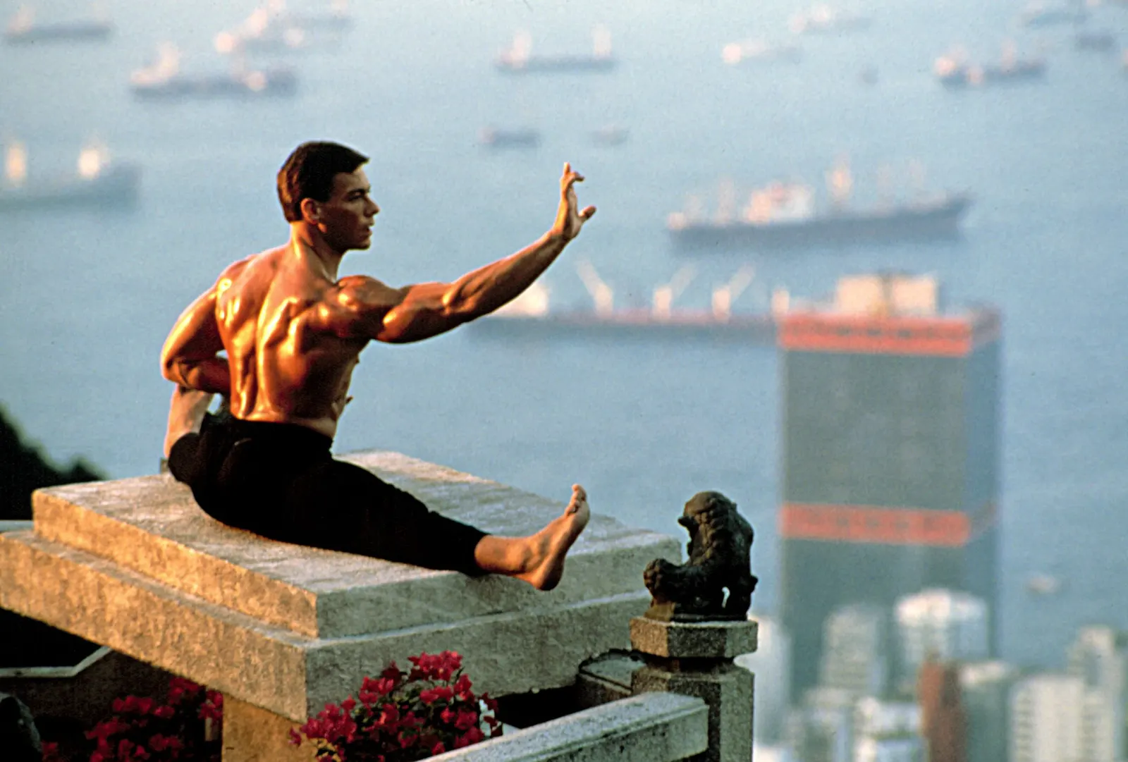 Why Bloodsport Is Jean-Claude Van Damme's Most Important Film