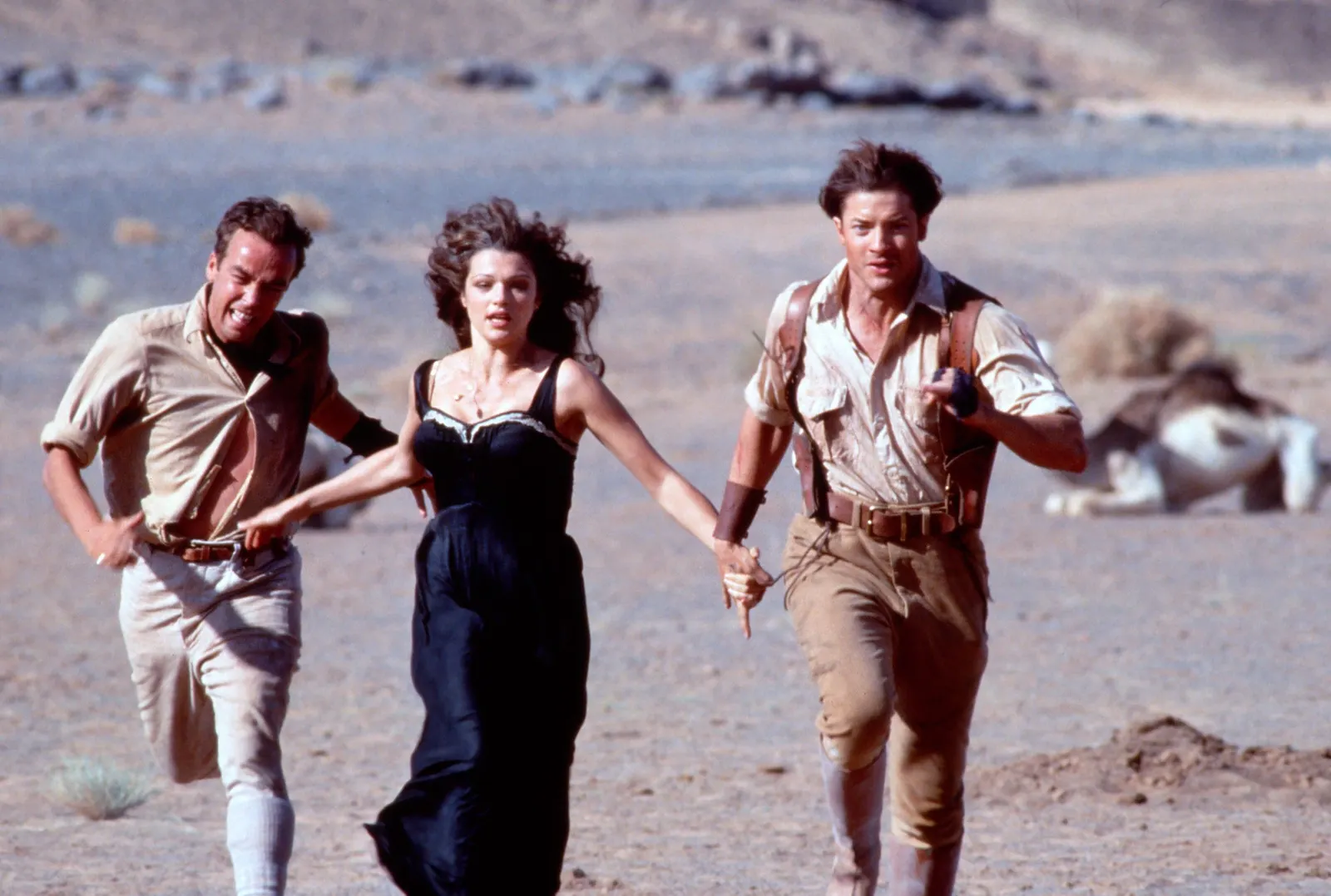Why Brendan Fraser's 'The Mummy' Remains a Classic Action Adventure