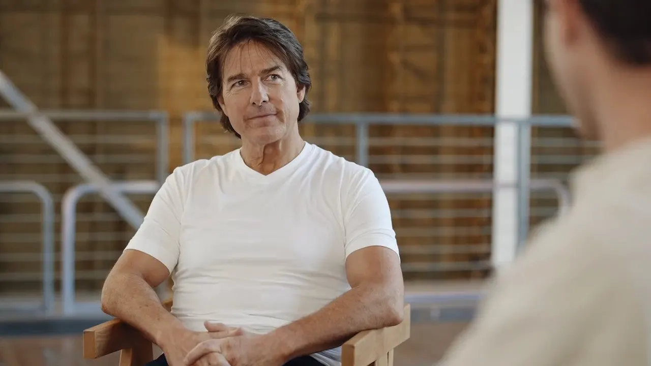 Why GQ's Tom Cruise Profile Never Mentioned Scientology