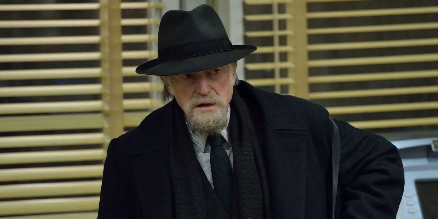 Why Guillermo del Toro's The Strain Remains the Definitive Vampire Series