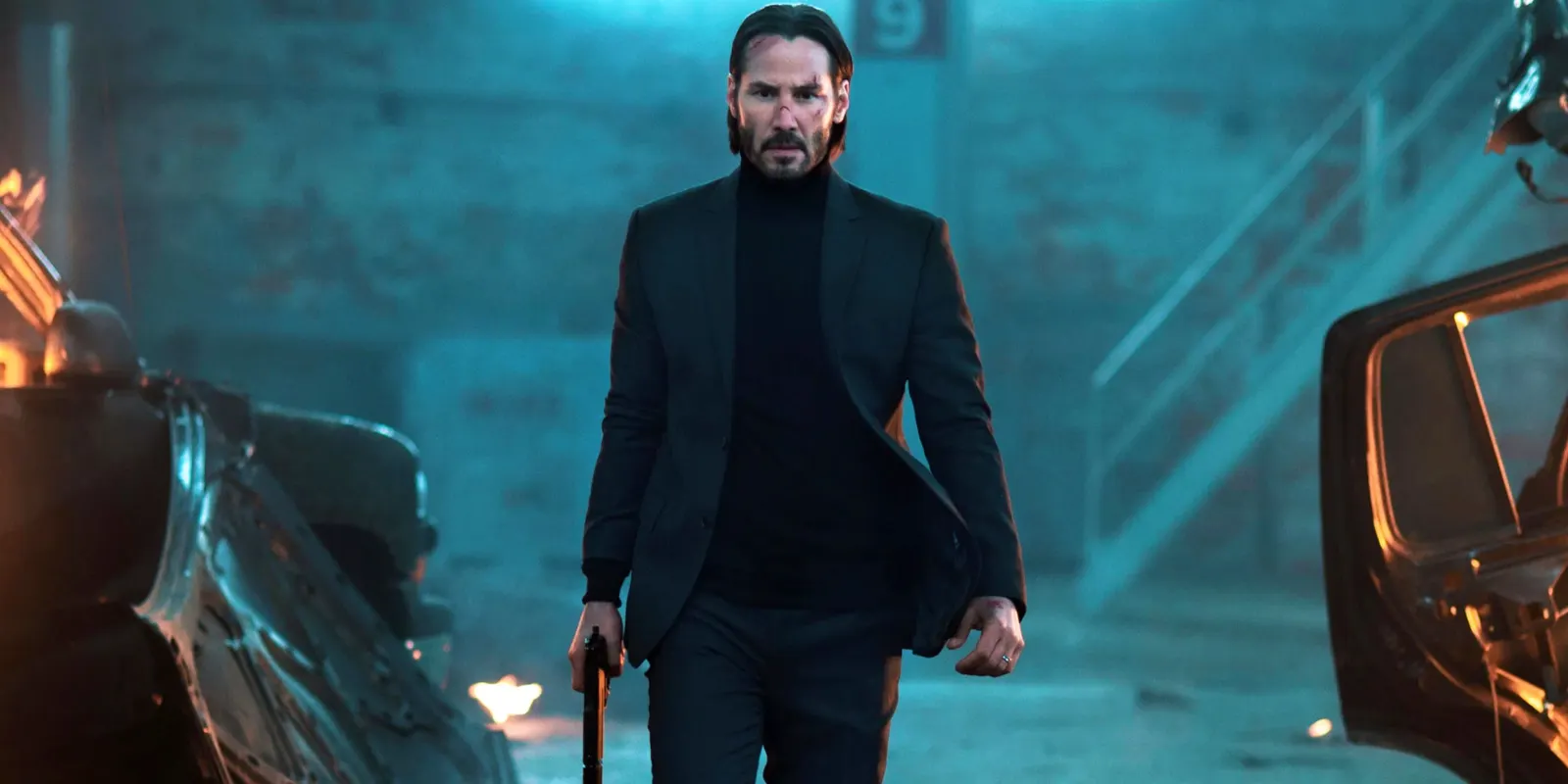 Why John Wick's 'I'm Back' Monologue Remains Keanu Reeves' Finest Moment