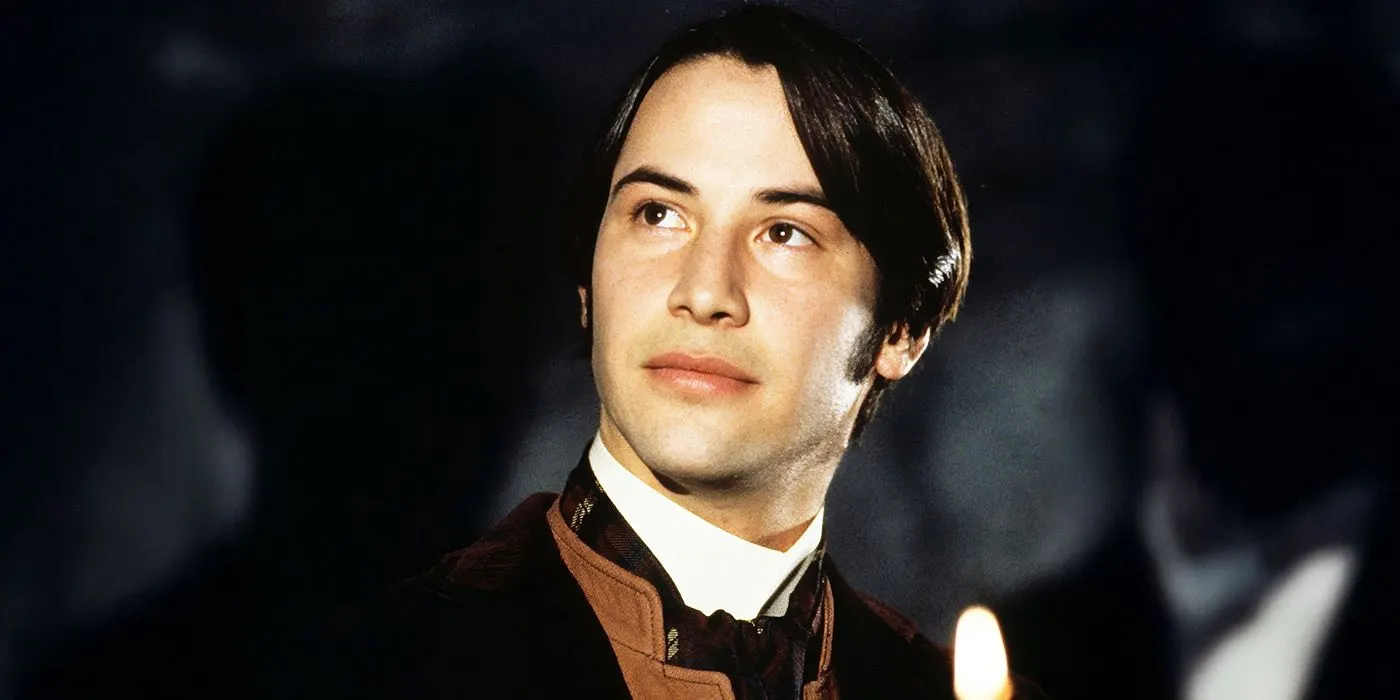 Why Keanu Reeves' Dracula Performance Is More Interesting Than You Think