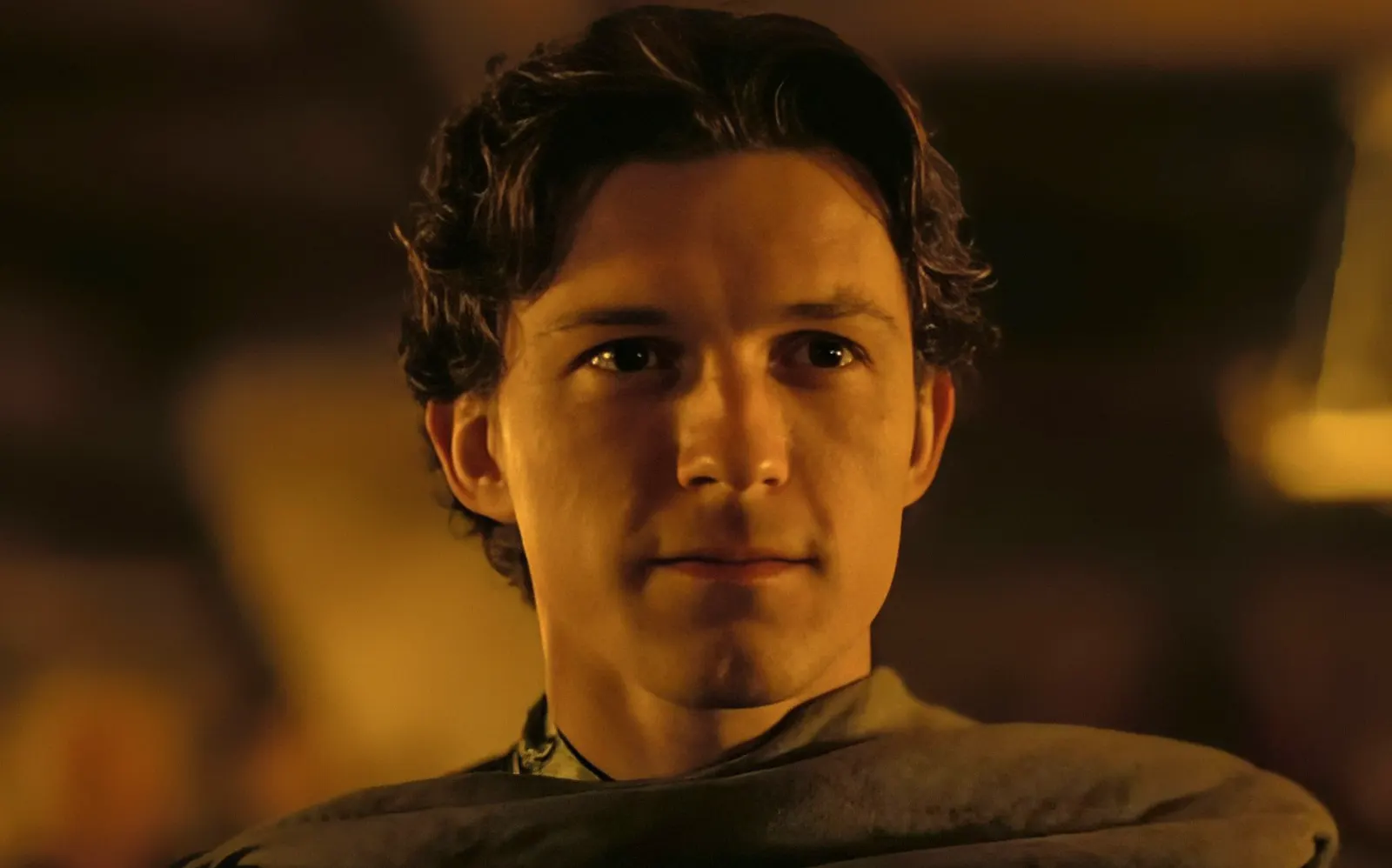 Why Nolan Cast Tom Holland as Telemachus in The Odyssey