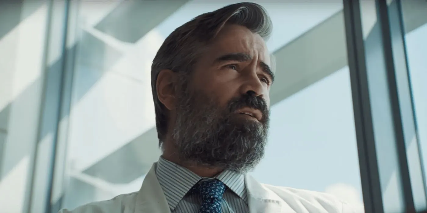 Why The Killing of a Sacred Deer Is Colin Farrell at His Most Chilling