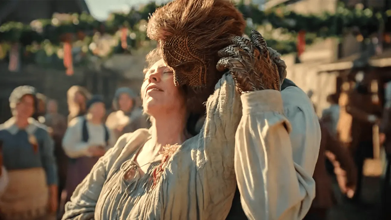 Wicker Takes the Spotlight with 4DX Screening Experience