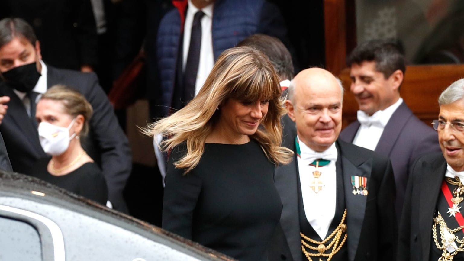 Spanish PM Sanchez's wife has passport revoked, ordered to trial