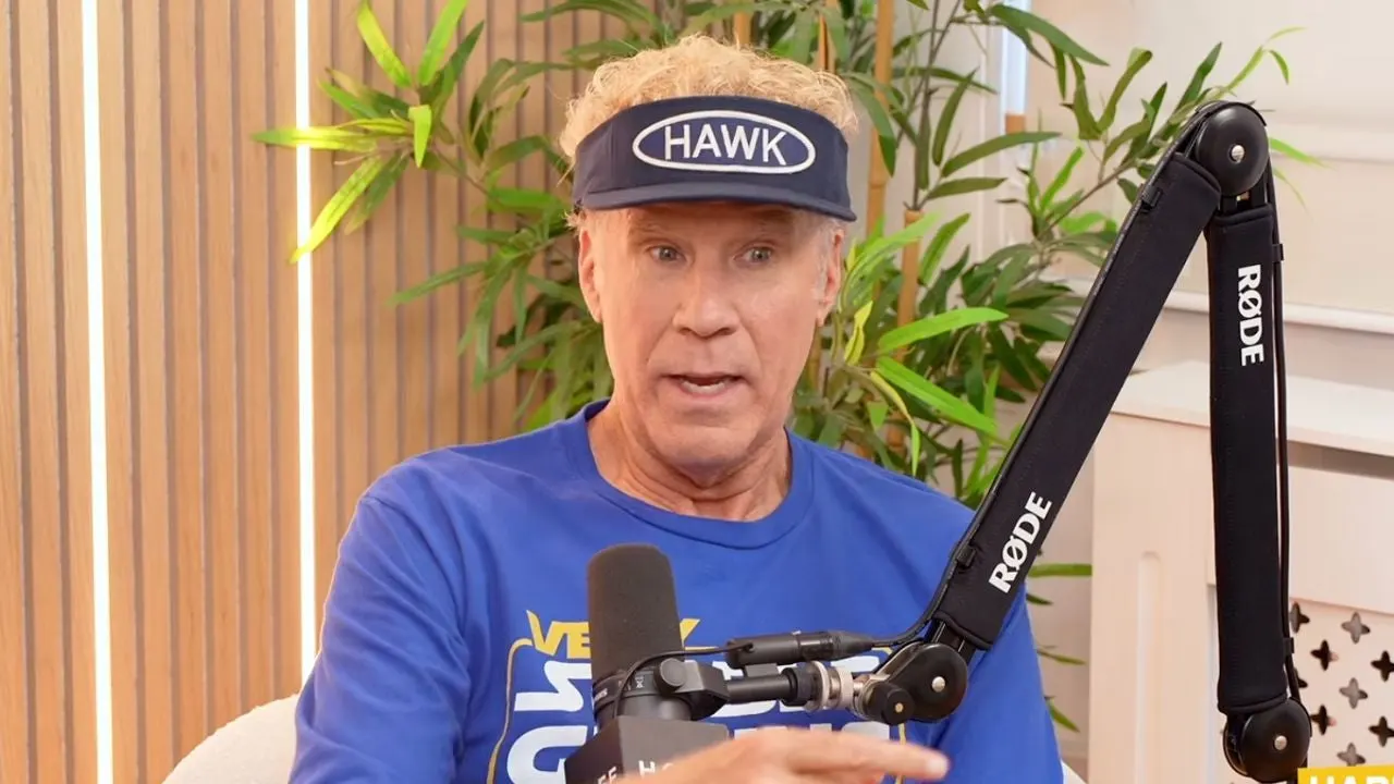 Will Ferrell Shares a Hilarious Fan Encounter: No Comparison to Larry David