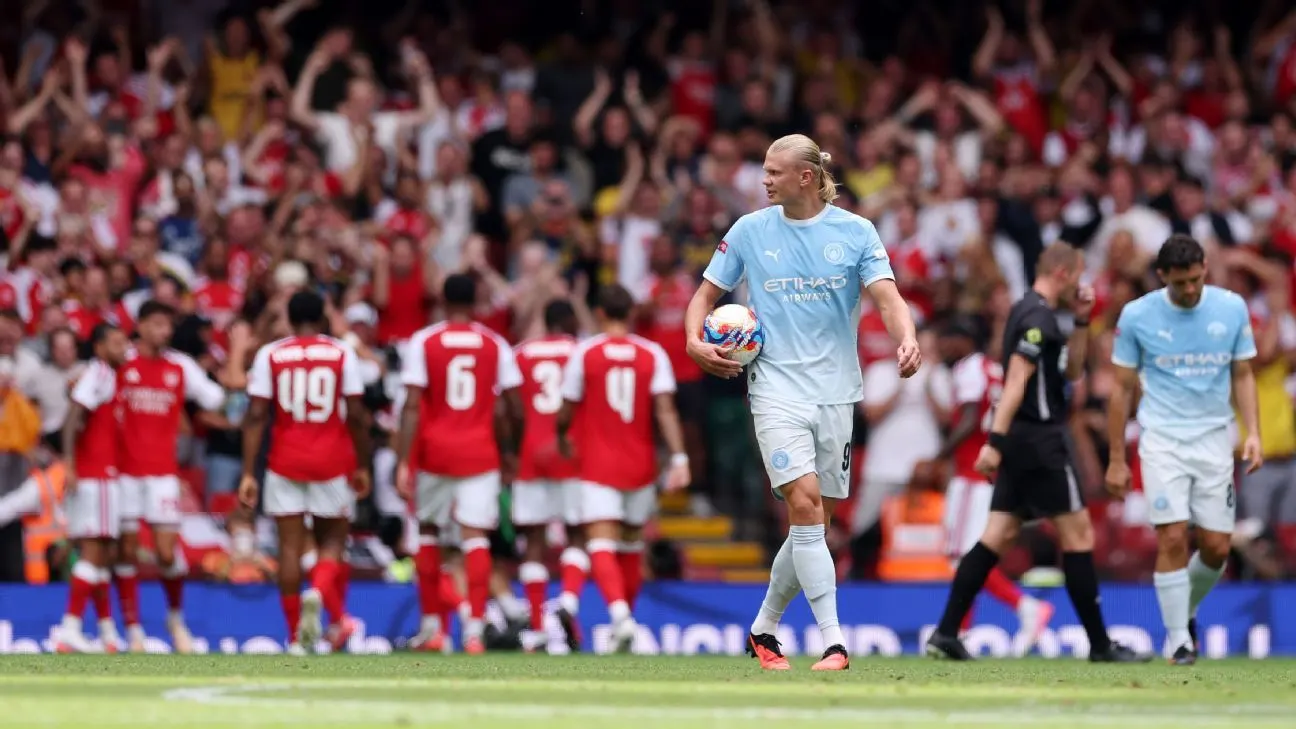 Without Guardiola, Man City Are Just Another Club — Arsenal Proved It