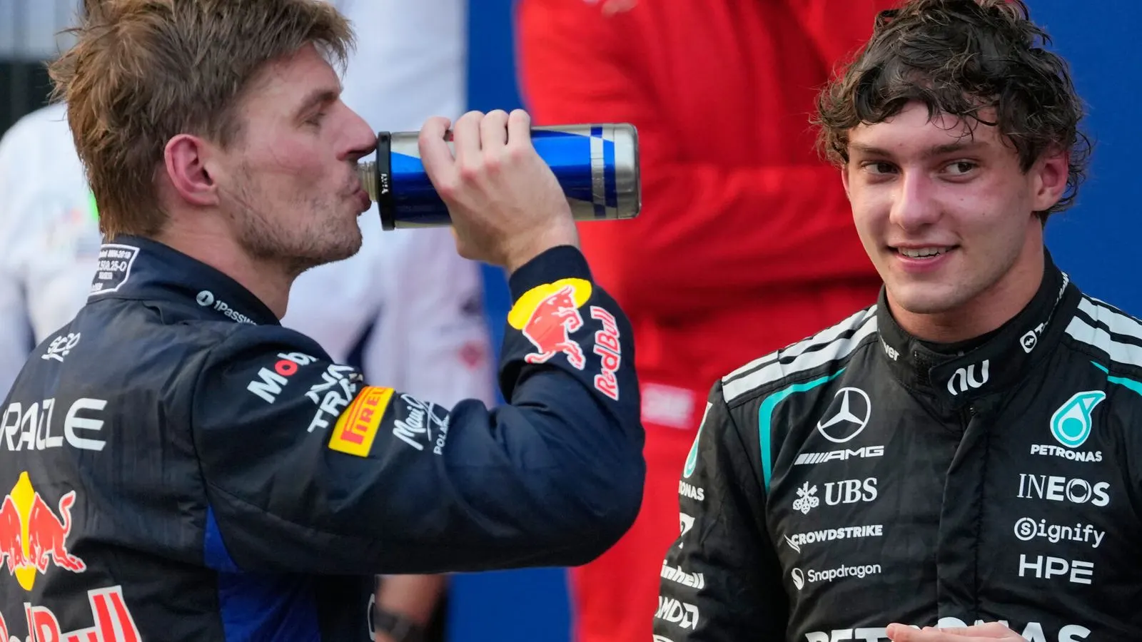 Wolff Ready for Intense Scramble as Red Bull Rises