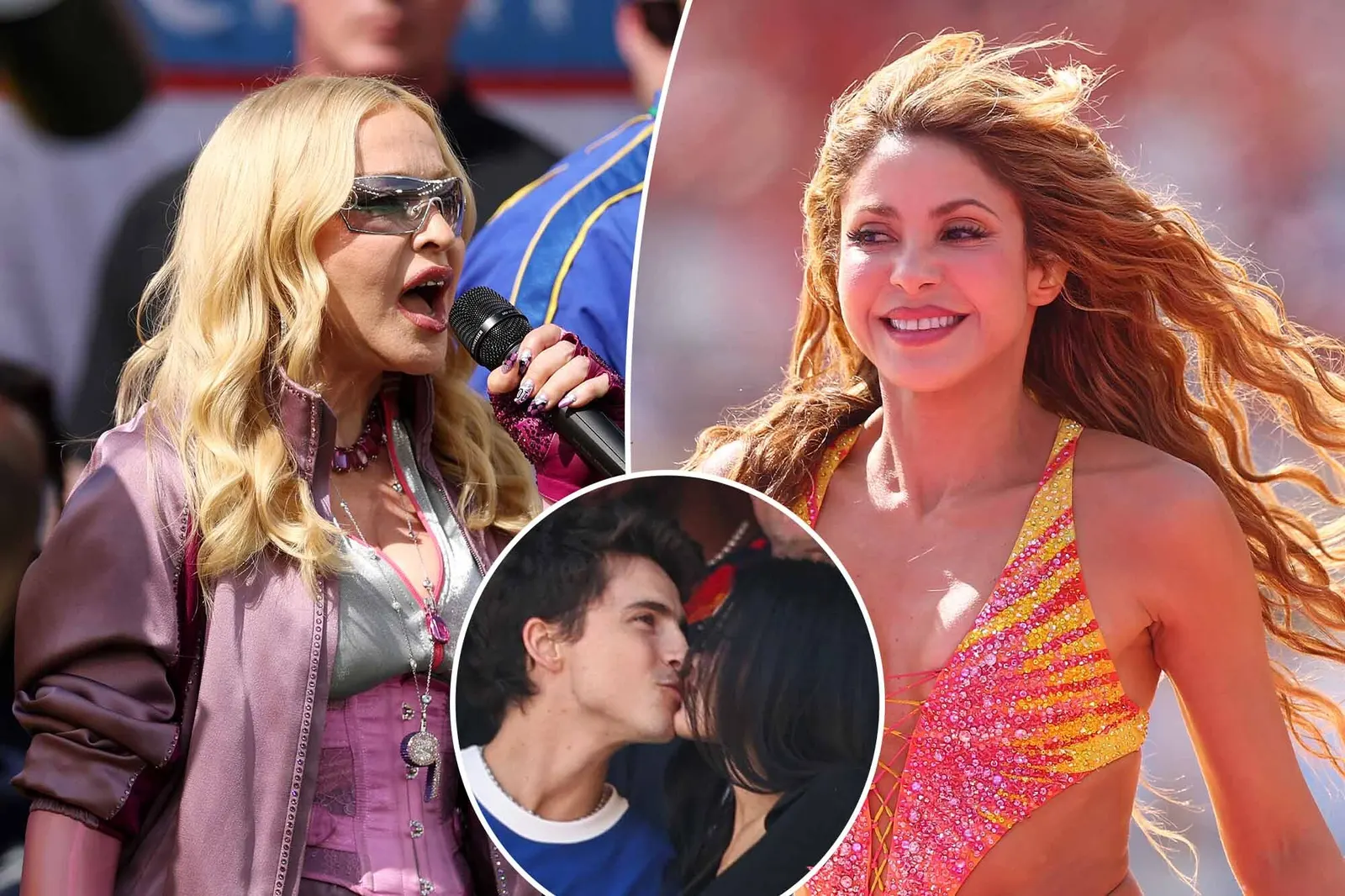 World Cup Finale: Celebrities, Shakira's Ex, and a Halftime Show to Remember