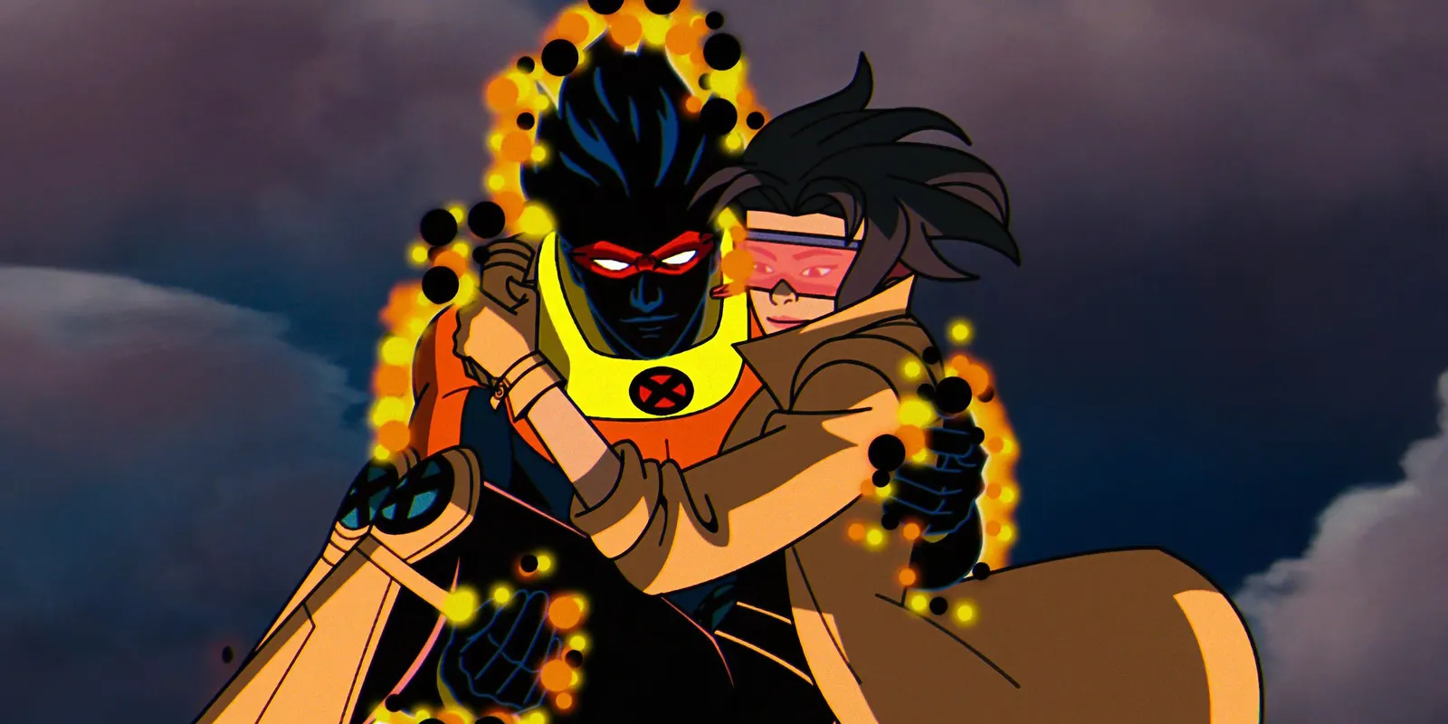 X-Men '97 Sunspot Actor Wants Cannonball and a Love Triangle in Season 3