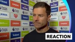 Xabi Alonso Calls Chelsea's Brentford Defeat Unacceptable