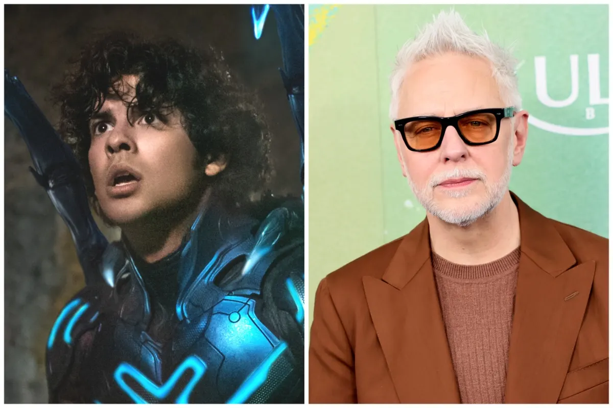 Xolo Maridueña's Blue Beetle Returns with James Gunn's Guidance