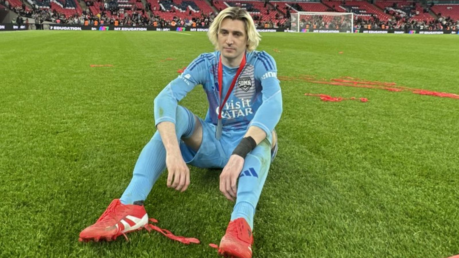 xQc Hit With Twitch Ban Over Five-Second World Cup Clip
