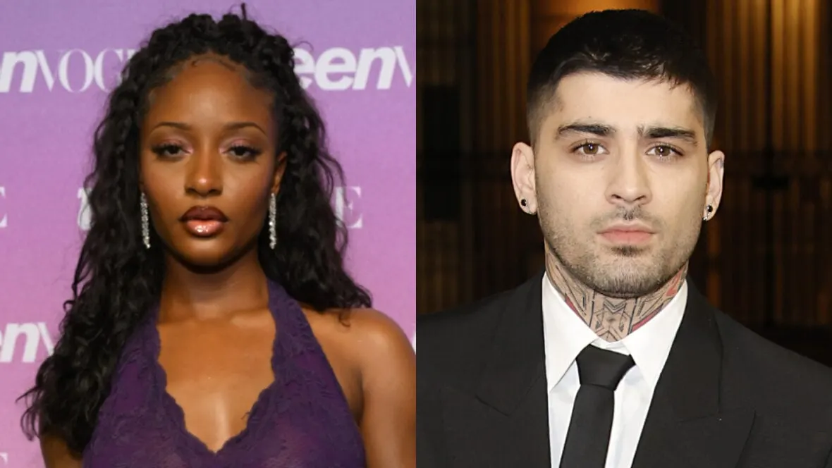 Zayn Malik Joins Ayra Starr for Heartfelt Collaboration 'Heaven Baby'